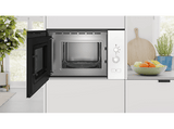 Microondas integrable - Balay 3CP5002B3, 800 kW, 5 niveles, 20 l, Cristal Negro