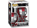 Figura Funko Pop! - Infinity Saga - Iron Man (Mark 5)