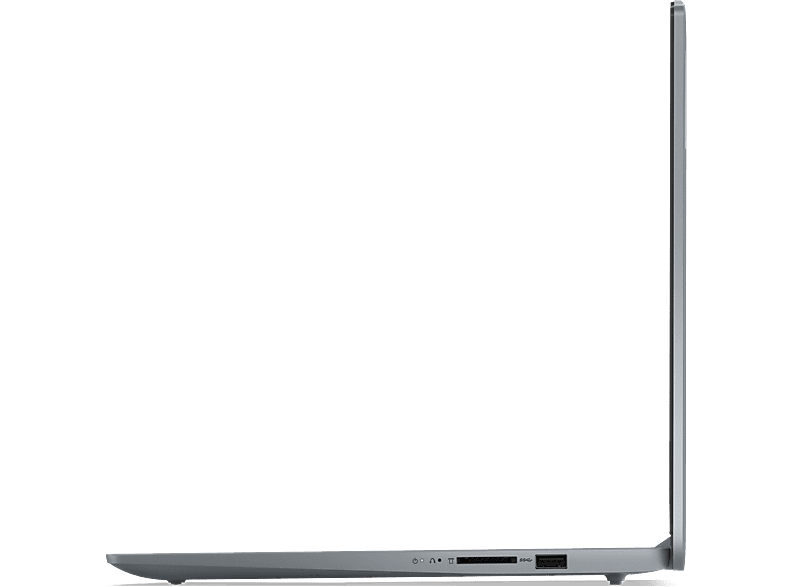 Portátil - Lenovo IdeaPad Slim 3 15IAH8, 15.6 FullHD, Intel® Core™ i5-12450H, 16GB RAM, 512GB SSD, UHD Graphics, Windows 11 Home, Gris