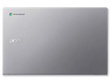 Portátil - Acer Chromebook Spin 314 CP314-2HN-C7T7, 14 WUXGA, Intel® N100, 8GB RAM, 128 GB eMMC, UHD Graphics, Google ChromeOS, Plata, Ratón incluido