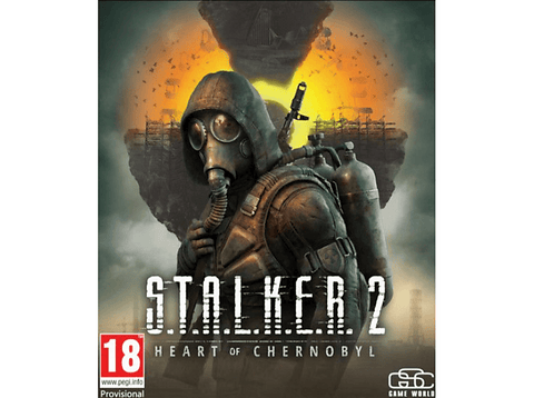PC S.T.A.L.K.E.R. 2: Heart of Chernobyl Standard Edition