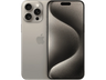 Apple iPhone 15 Pro Max, Titanio Natural, 256 GB, 5G, 6.7"  Pantalla Super Retina XDR, Chip A17 Bionic, iOS