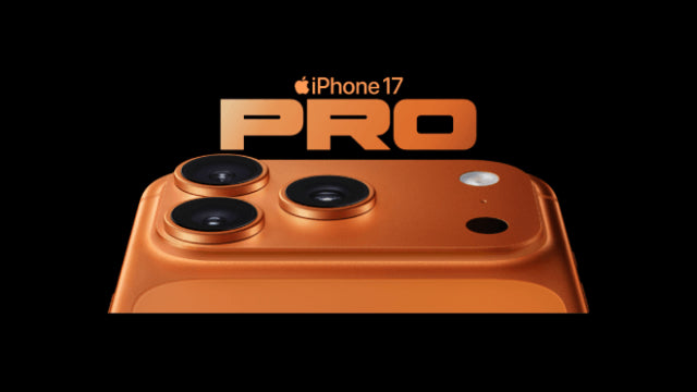 iPhone 17 PRO