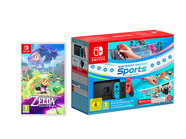 Pack Consola - Nintendo Switch 127381