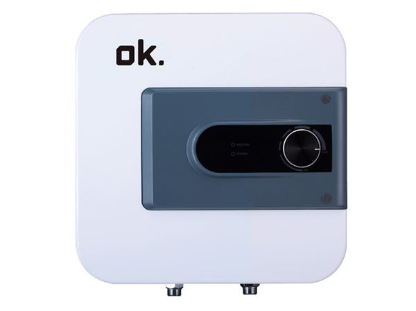 Termo eléctrico - OK OWH 3013BW, 30L, Blanco