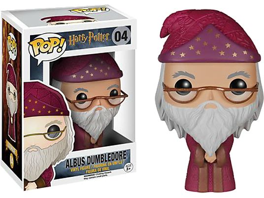 Figura Funko Pop! - Dumbledore Granate, Harry Potter