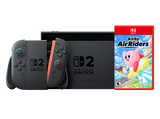 Pack Nintendo Switch 2 + Kirby Air Raiders