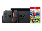 Pack Nintendo Switch 2 + Mario Tenis Fever