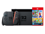 Pack Nintendo Switch 2 + Super Mario Bros. Wonder
