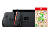 Pack Nintendo Switch 2 + Yoshi y el libro misterioso