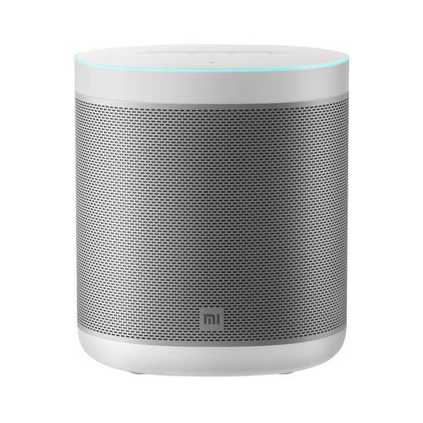 Asistente inteligente - Xiaomi Mi Smart, Control por voz, 512 MB RAM, 12 W, Wi-Fi, Google Assistant, Blanco