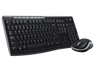 Teclado y ratón inalámbricos - Logitech MK270, Nano receptor, 2.4 GHz
