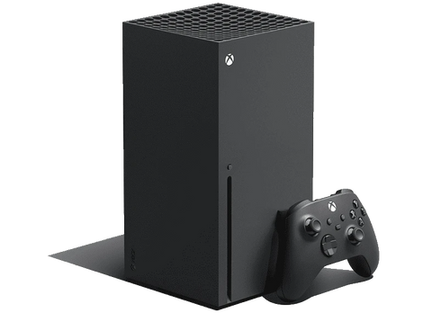 Consola - Microsoft Xbox Series X, 1 TB SSD, Negro