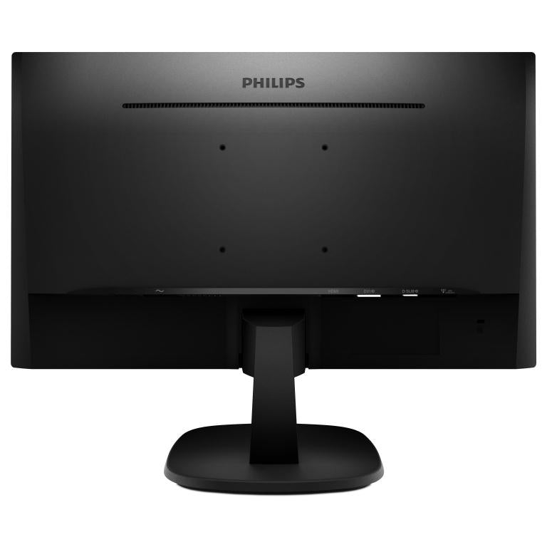Monitor - Philips 273V7QDSB/00, 27 Full HD IPS, 5 ms, Flicker Free, Low Blue Mode, HDMI, Negro