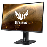 Monitor gaming - Asus VG27WQ, 27, WQHD, 4 ms, 165 Hz, Adaptive-sync & Freesync, DisplayHDR 400, Negro