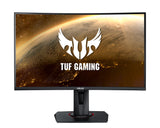 Monitor gaming - Asus VG27WQ, 27, WQHD, 4 ms, 165 Hz, Adaptive-sync & Freesync, DisplayHDR 400, Negro