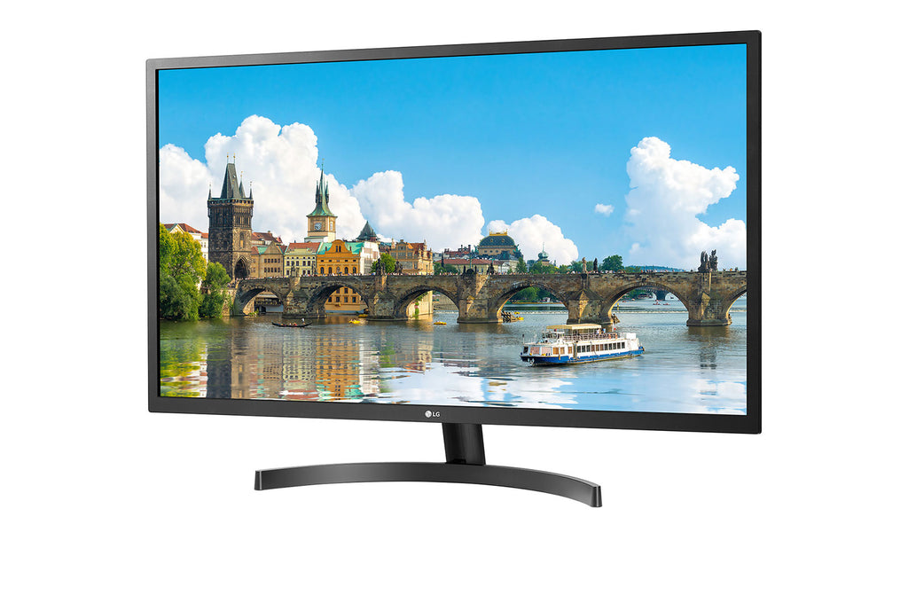 Monitor - LG 32MN500M-B, 31.5 Full-HD, 5 ms, 75 Hz, 2 x HDMI, Radeon FreeSync, Negro