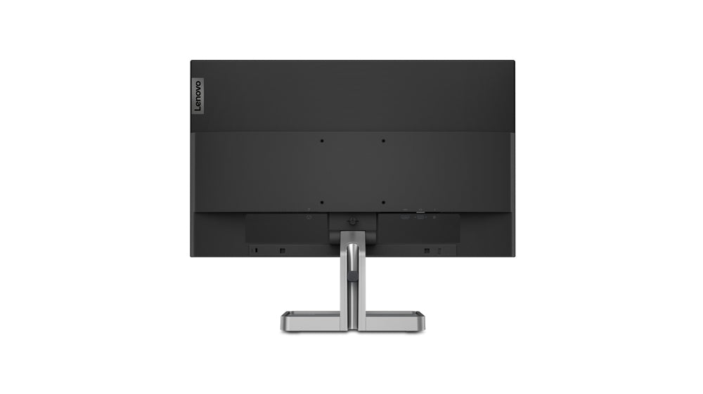 Monitor - Lenovo L24I-30, 23.8 FullHD, 250 cd/m², 4 ms, 75 Hz, IPS, HDMI, VGA, AMD FreeSync, Negro