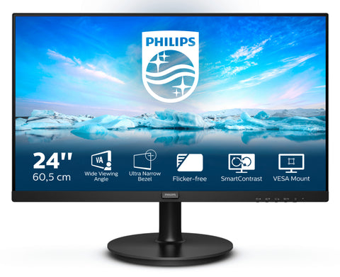 Monitor - Philips 241V8L/00, 23.8