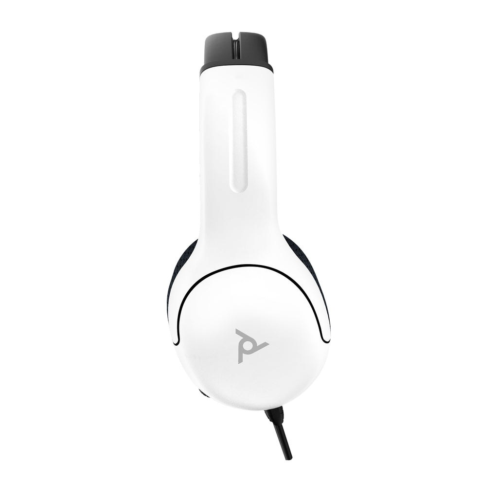 Auriculares Gaming - PDP LVL40 Wired, Para Xbox One y Xbox Series X/S, Micrófono, Blanco