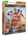 Xbox Series X|S Company of Heroes 3 Edición Limitada Caja Metálica