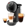 Cafetera de cápsulas - Nescafé Dolce Gusto Krups Genio S Plus KP3408, 15 bar, 0.8 l, Espresso boost, Negro