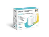 Router inalámbrico - TP-Link Deco X20, Pack de 2, MU-MIMO, OFDMA, Wifi 6 (IEEE 802.11ax), Blanco