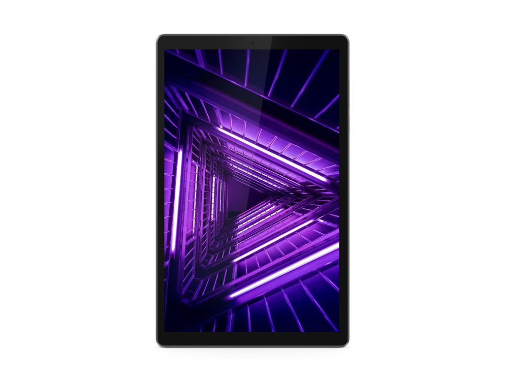 Tablet - Lenovo Tab M10 HD (2nd Gen), 32 GB, Plata, WiFi, 10.1, HD, 2 GB RAM, MediaTek Helio P22T, Android 10