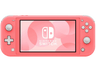 Consola - Nintendo Switch Lite, Portátil, Controles integrados, Coral