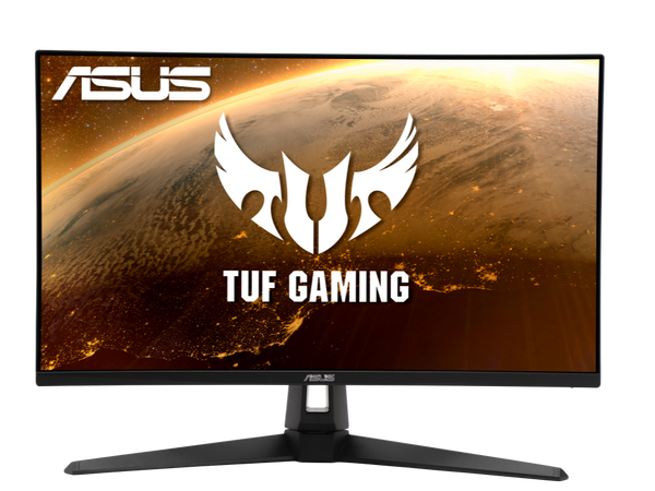 Monitor gaming - ASUS TUF Gaming VG279Q1A, 27" FHD, IPS, 1 ms MPRT, 165 Hz, AMD FreeSync™ Premium, Negro