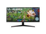 Monitor - LG UltraWide™ 29WP60G-B.AEU, 29 WFHD, 1 ms, 75 Hz, AMD FreeSync™, ScreenSplit, Negro