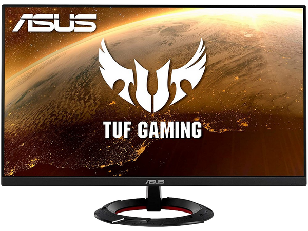 Monitor gaming - ASUS TUF VG249Q1R, 23.8" FHD, IPS, 1 ms MPRT, 165 Hz, Shadow Boost, FreeSync™ Premium, Negro