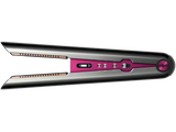 Plancha de pelo - Dyson Corrale Fucsia, 210 ºC, Apagado automático, 30min, Recargable, OLED, Fucsia