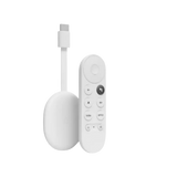 Reproductor multimedia - Chromecast con Google TV, Nieve