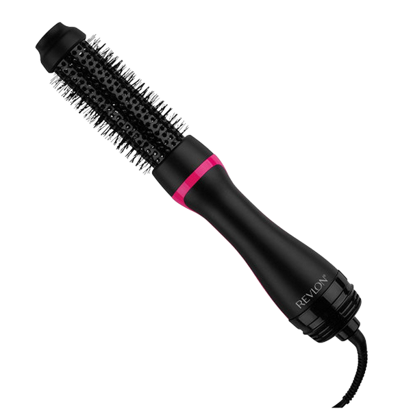 Secador - Revlon E61RVDR, Moldeador, Tecnología iónica, Revestimiento cerámica, 900 W, Negro