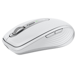 Ratón inalámbrico - Logitech MX ANYWHERE 3, Para MAC, 4000 ppp, Bluetooth, Para mano derecha, Plata
