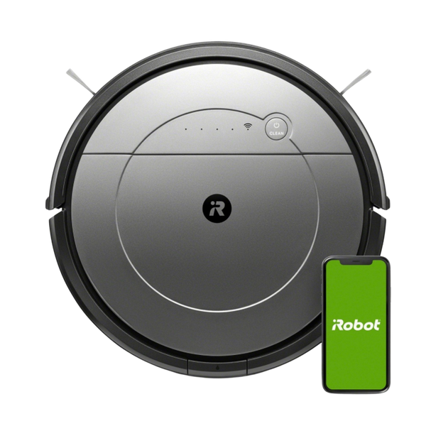 Robot aspirador - iRobot Roomba Combo 1138 111358