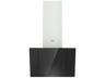 Campana - Hisense CH6IN6BXBG, Decorativa, 3 velocidades, 650 m³/h, 183 W, Luz LED, 60 cm, Negro