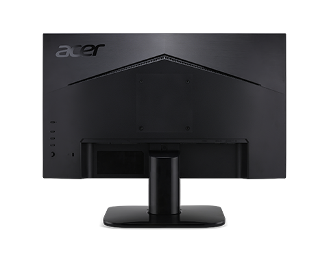 Monitor - Acer KA242Y, 23.8, 1ms, Full HD 1920 x 1080, HDMI, FreeSync, 250 cd/m², 75 Hz, IPS, Negro