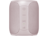 Altavoz inalámbrico - Vieta Pro VM-BS36LP Easy 2, 20 W, Resistente al agua, Autonomía 12h, BT 5.0, Rosa