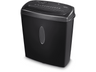 Destructoras de papel -Hama X10CD, Negro