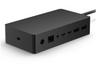 Docking station - Surface Dock 2, USB-C, USB-A, Audio de 3,5 mm, Ethernet, Negro