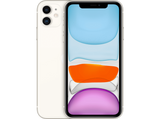 Apple iPhone 11, Blanco, 64 GB, 6.1 Liquid Retina HD, Chip A13 Bionic, iOS