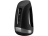 Masturbador - Satisfyer Heat Vibration, 70 combinaciones de vibración, Resistente al agua, Negro