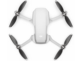 Mini drone - DJI Mavic Mini Fly More Combo, 12 MP, Vídeo 2.7K Quad HD, Hasta 30 minutos, Wi-Fi, Plata