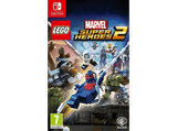 Nintendo Switch LEGO Super Heroes 2