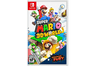 Nintendo Switch Super Mario 3D World + Bowser's Fury