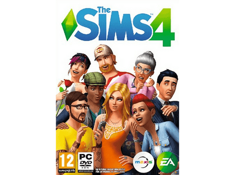 PC Los Sims 4