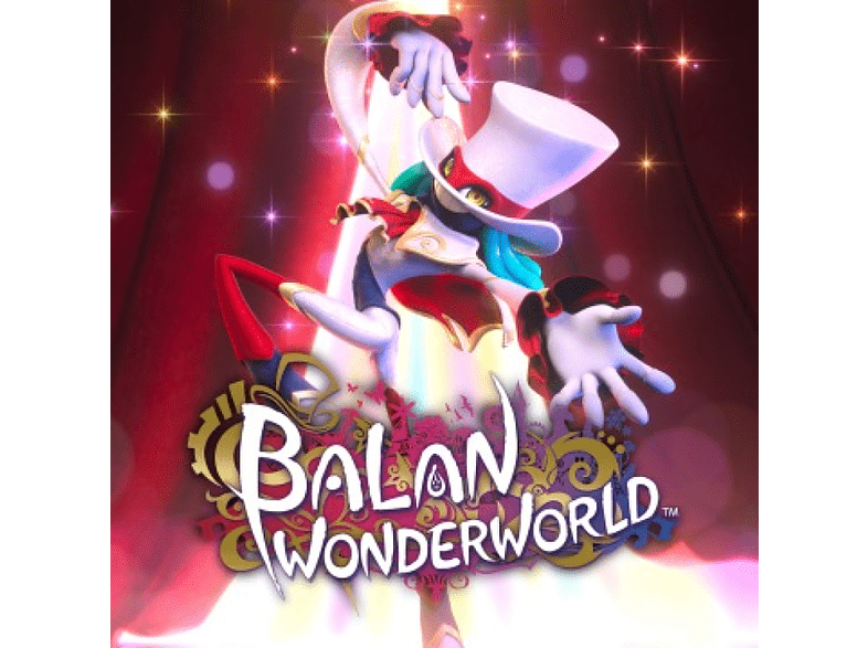 PS5 Balan Wonderworld