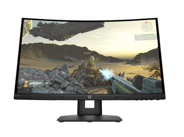 Monitor gaming – HP X24c 111218